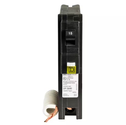 SCHNEIDER ELECTRIC HOM115CAFIC