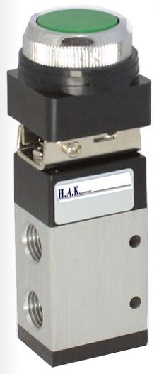 HAK FLUID POWER EQUIPMENT MSV86522PP