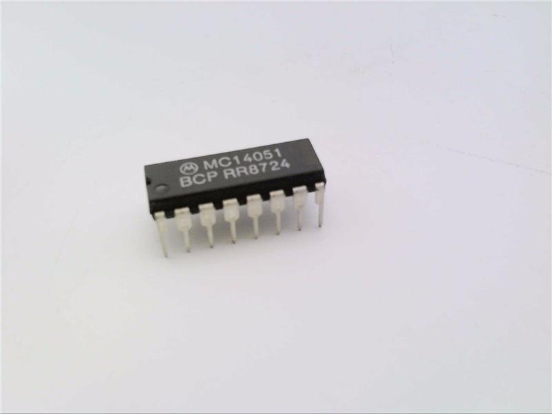 NXP SEMICONDUCTOR MC4051BCP