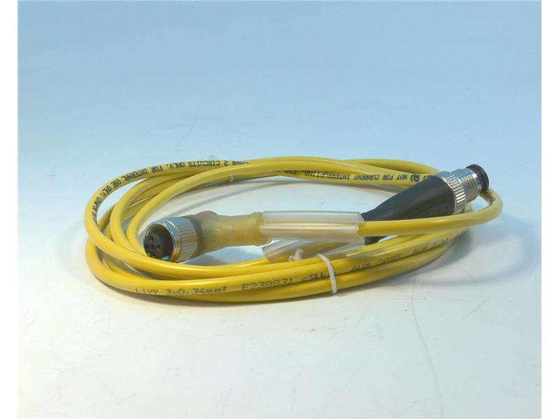 PEPPERL & FUCHS V1-W-E2-YE2M-PVC-U-V1-G