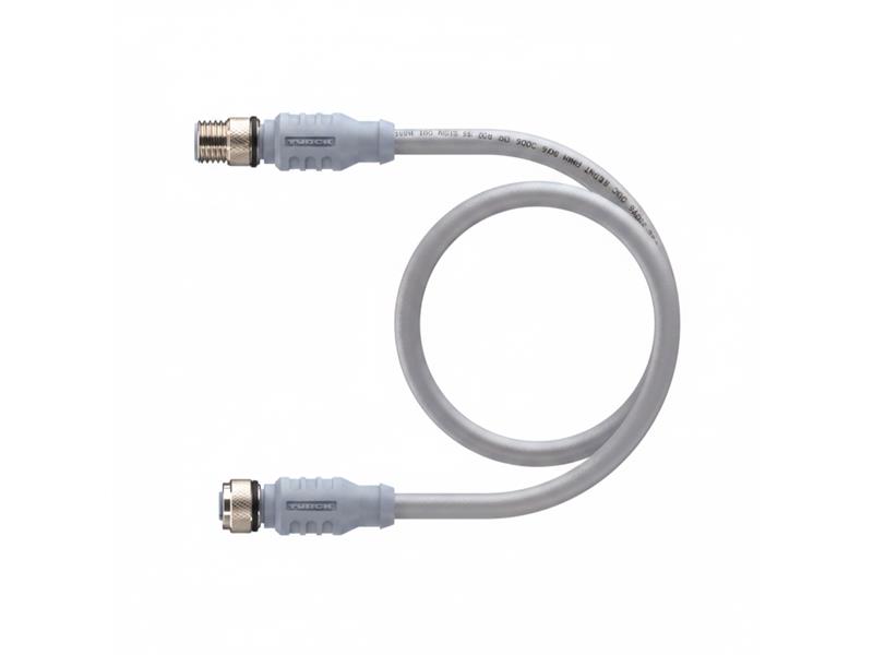 TURCK VB2-FKM/RKC RSC 572-0.5M-0.5M