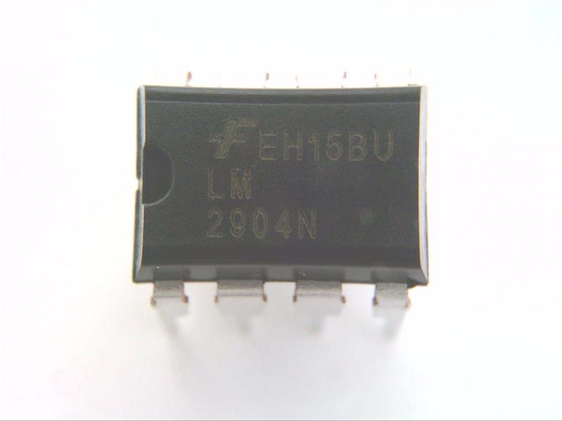 ON SEMICONDUCTOR LM2904N