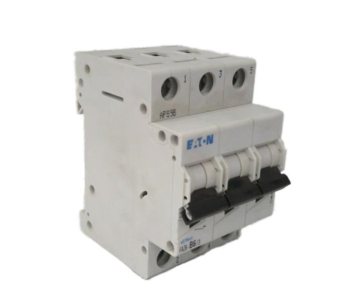 EATON CORPORATION FAZ6-B6/3