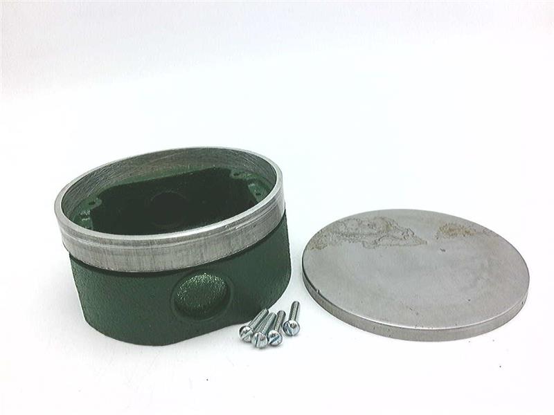 LEW ELECTRIC FITTINGS COMPANY MW332-58