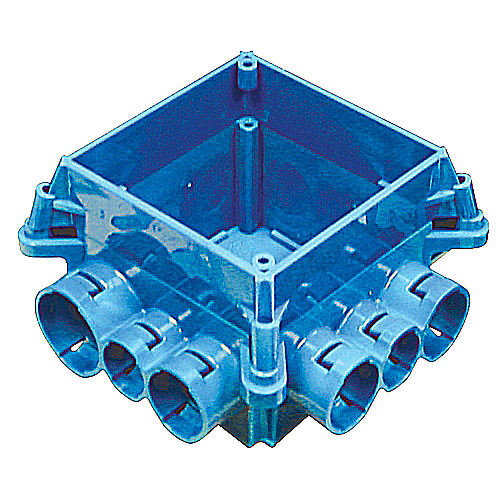 ABB THOMAS & BETTS A863-4SQ