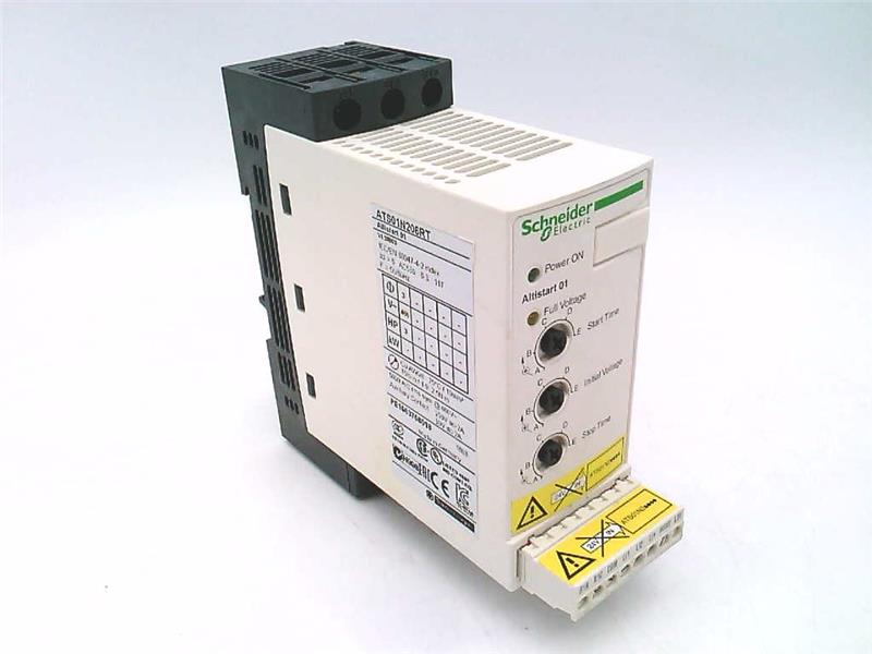 SCHNEIDER ELECTRIC ATS01N206RT