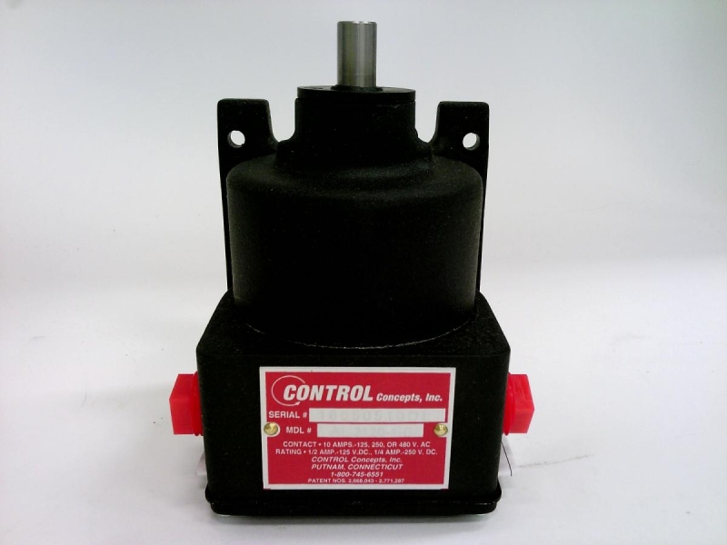 CONTROL CONCEPTS AL2120-1/B