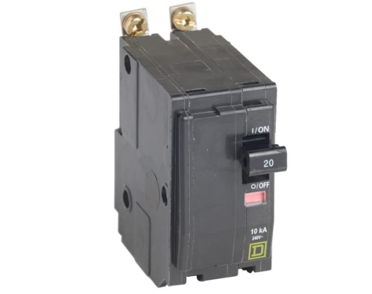 SCHNEIDER ELECTRIC QOB220H