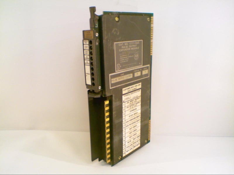 ALLEN BRADLEY 1771-OJC