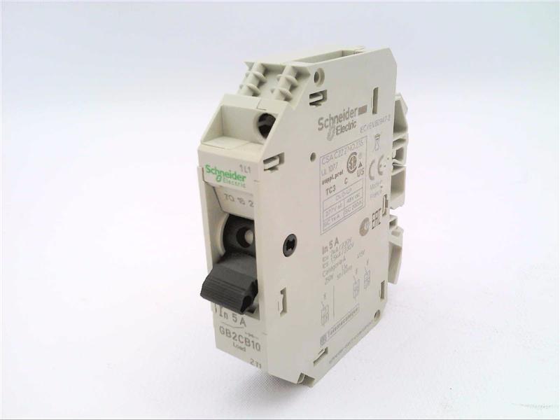 SCHNEIDER ELECTRIC GB2CB10