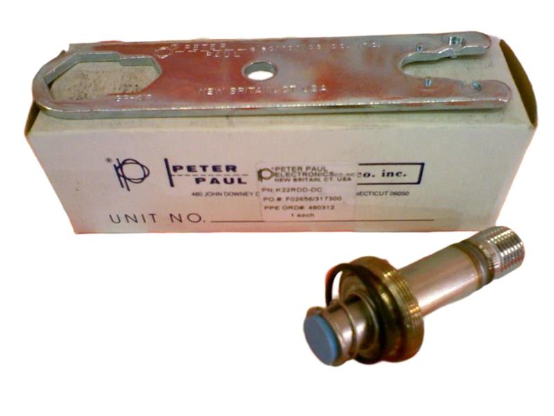 K22RDD-DC by PETER PAUL ELECTRONICS