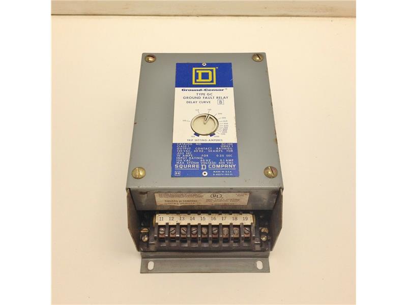 SCHNEIDER ELECTRIC GC100