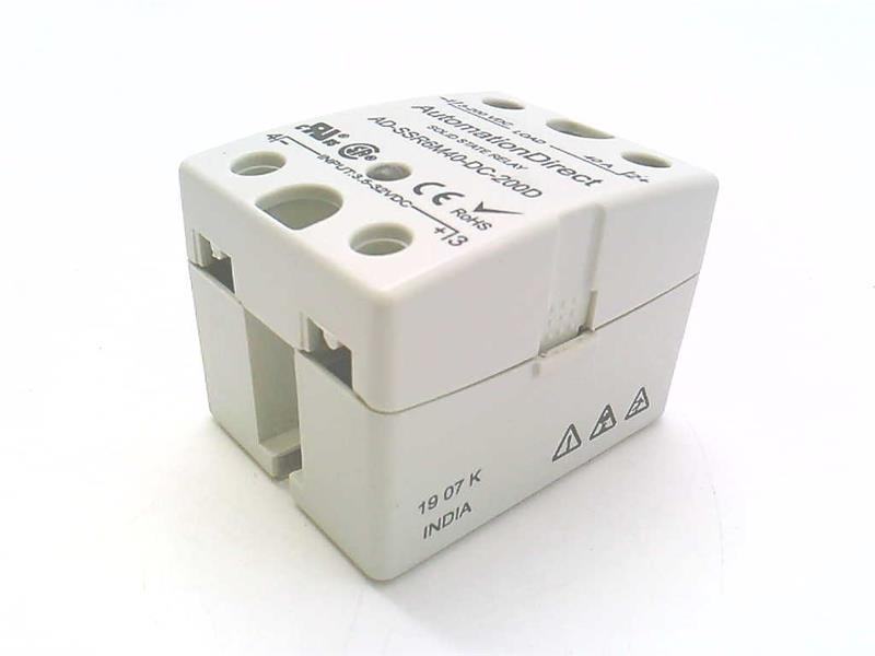 AD-SSR6M40-DC-200D by AUTOMATION DIRECT