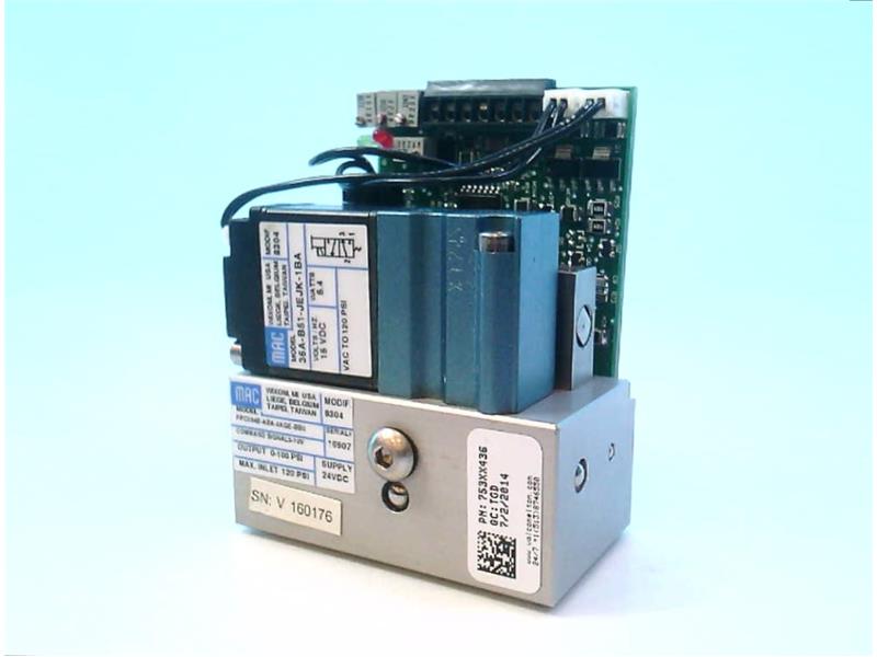 MAC VALVES INC PPC034B-ABA-0AGA-BB0