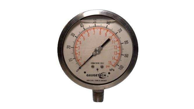 GAUGETECH GTG4512-09