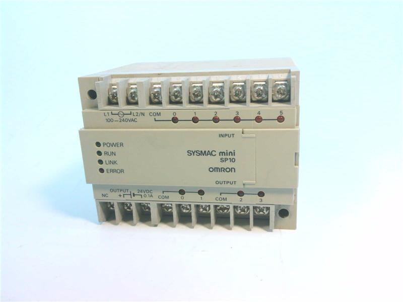 OMRON SP10-DR-A