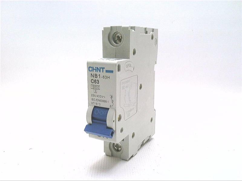 CHINT NB1-63CH1P63
