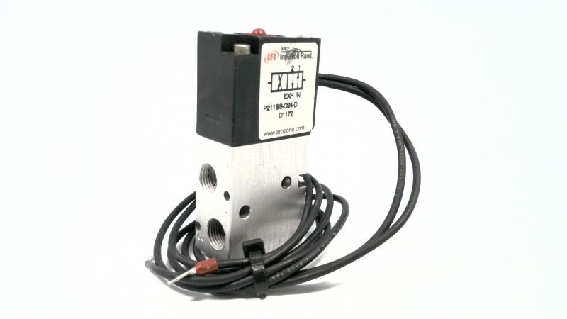 INGERSOLL RAND P211SS-O24-D