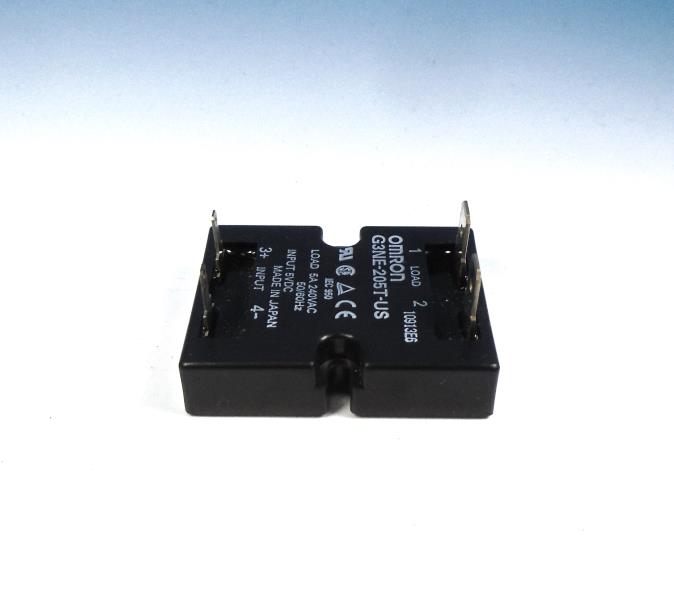 OMRON G3NE-205T-US DC5