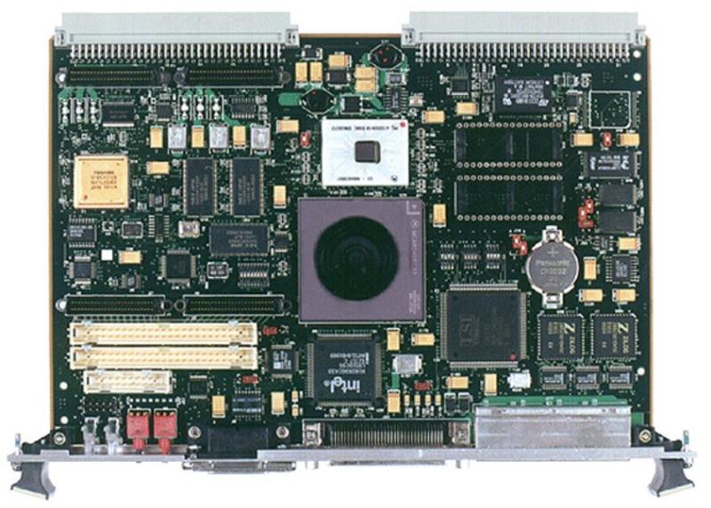 EMERSON MVME-162P-344E