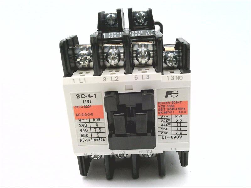 FUJI ELECTRIC 4NC0R0G10