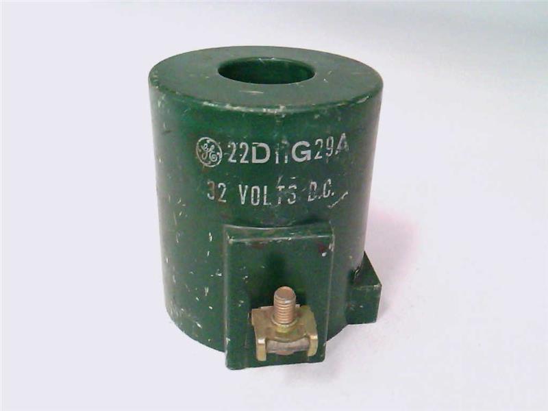 GENERAL ELECTRIC 22D11G29A
