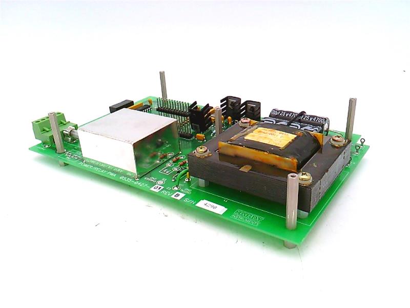 HARDY PROCESS SOLUTIONS 0535-0427-03