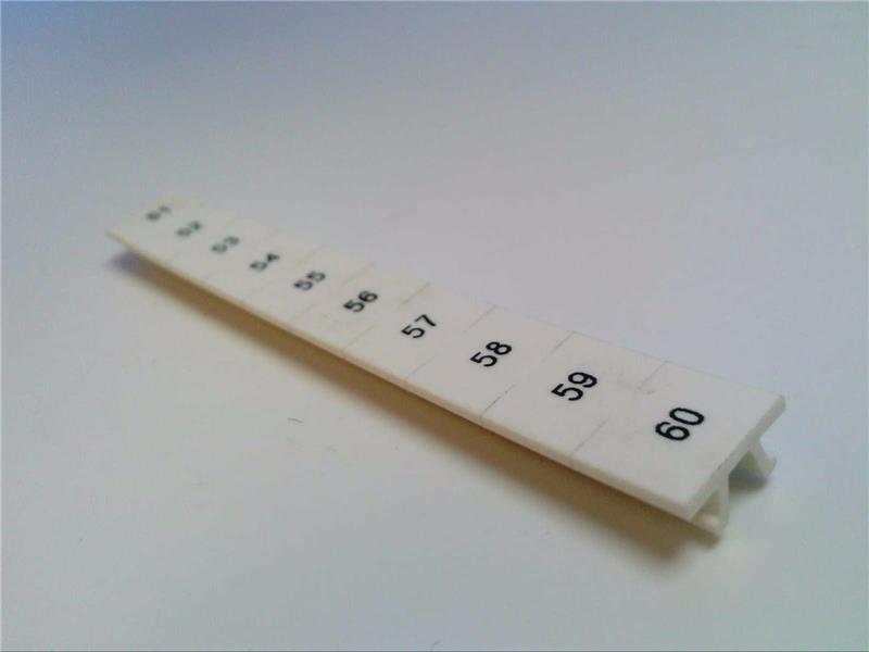 PHOENIX CONTACT ZB 5,QR:FORTL.ZAHLEN 51-60