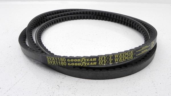 GOODYEAR TIRE & RUBBER 5VX1180