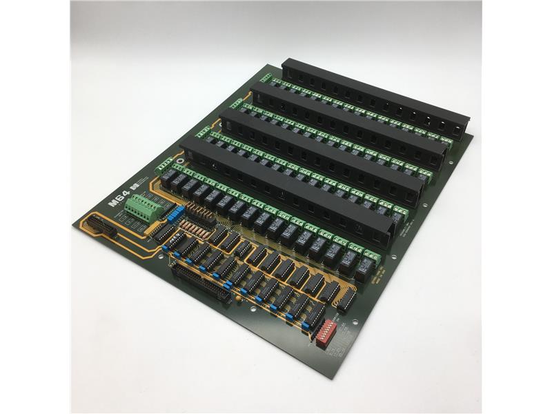 HIRSCH ELECTRONICS M64