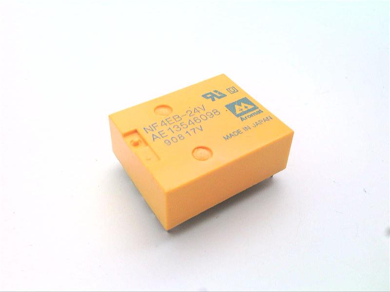 MATSUSHITA ELECTRIC NF4EB-24V