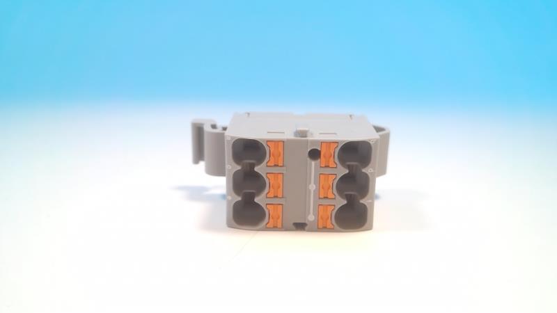 PHOENIX CONTACT PTFIX 6X4-NS35A GY