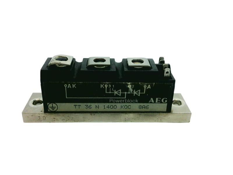 TT36N by EEC AEG