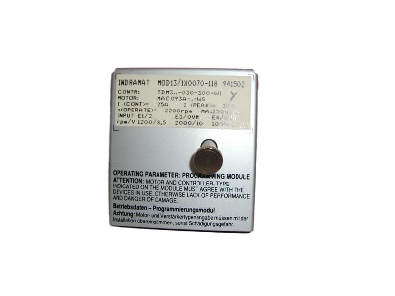 MOD13/1X0070-118 by BOSCH