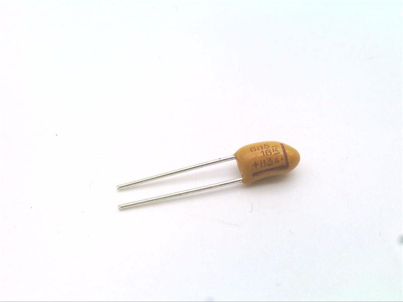 KEMET T350C685K016AT