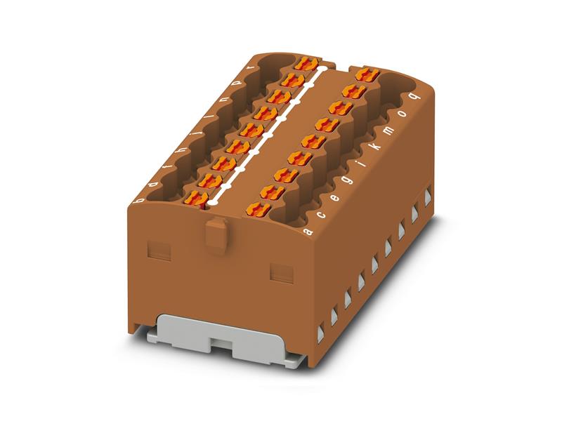 PHOENIX CONTACT PTFIX 18X1,5-G BN