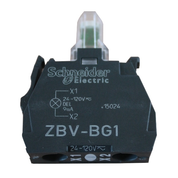 SCHNEIDER ELECTRIC ZBVBG1