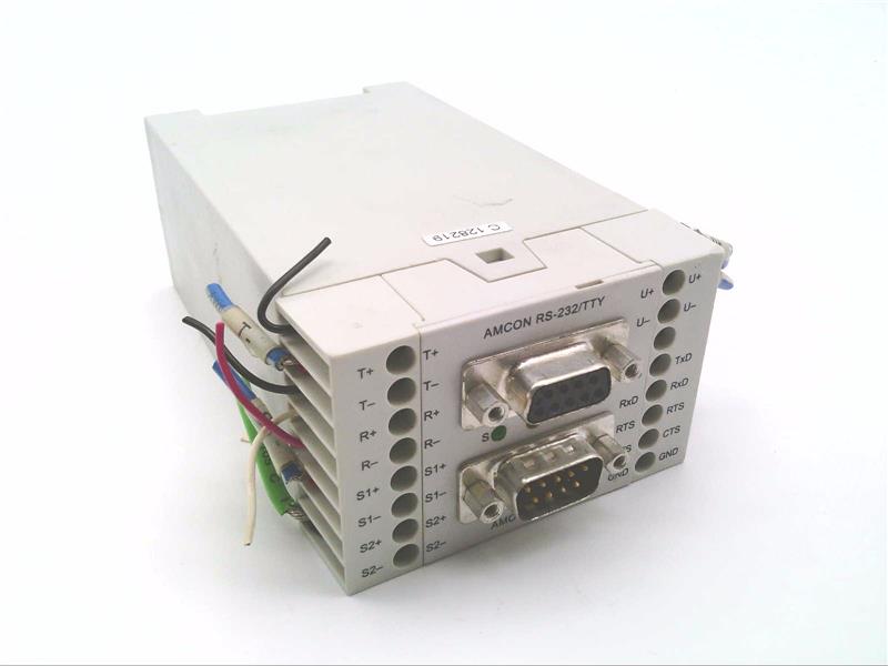 PAS SENNHOFER RS-232/TTY