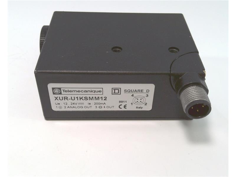SCHNEIDER ELECTRIC XURU1KSMM12