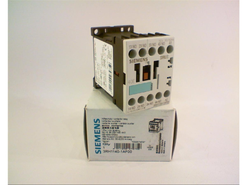SIEMENS 3RH1140-1AF00