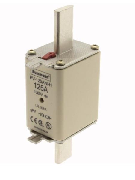 EATON CORPORATION PV-125ANH1