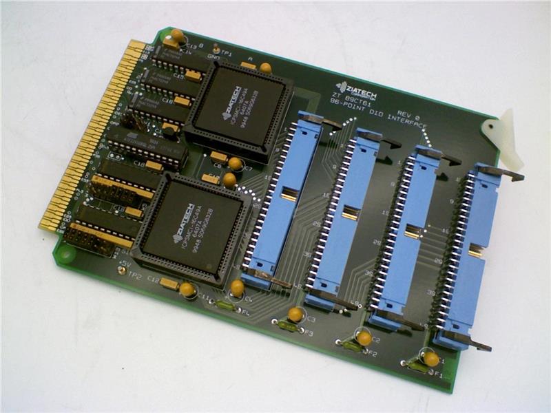 PERFORMANCE TECHNOLOGY ZT 89CT61