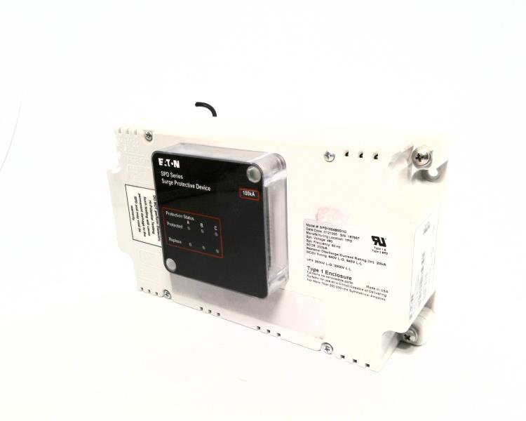 EATON CORPORATION SPD100480D1C