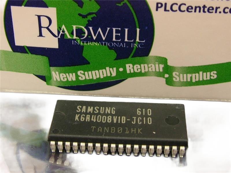 K6R4008V1D-JC10 by SAMSUNG