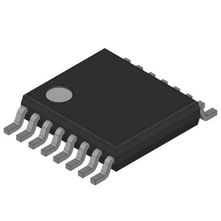 TEXAS INSTRUMENTS SEMI ADC088S022CIMT