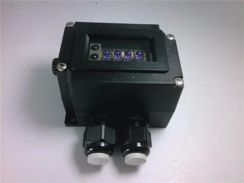 PEPPERL & FUCHS DAD15-8P