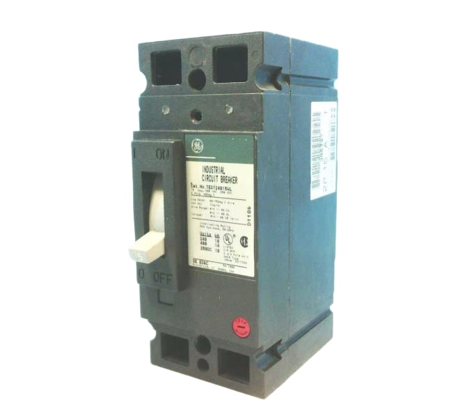 GENERAL ELECTRIC TED124015WL