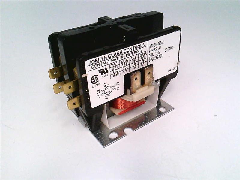 DANAHER CONTROLS DP2C252-120