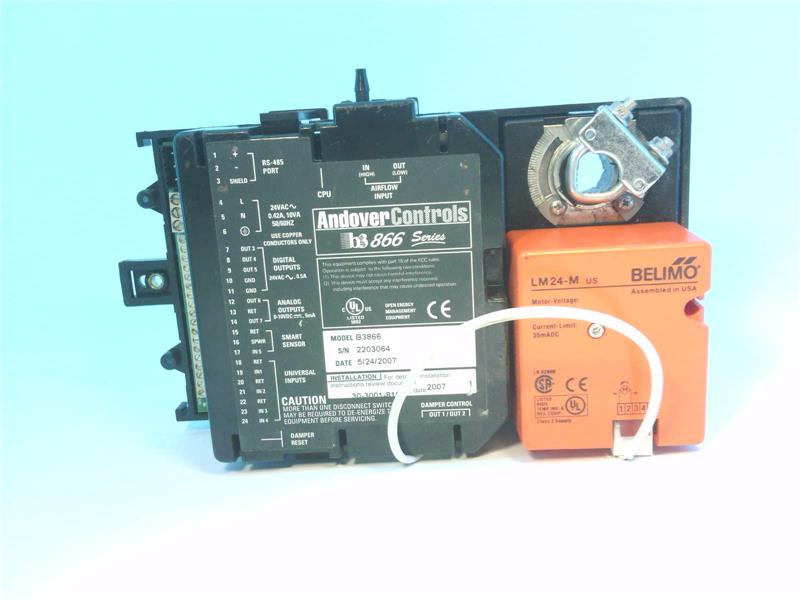 SCHNEIDER ELECTRIC B3-866