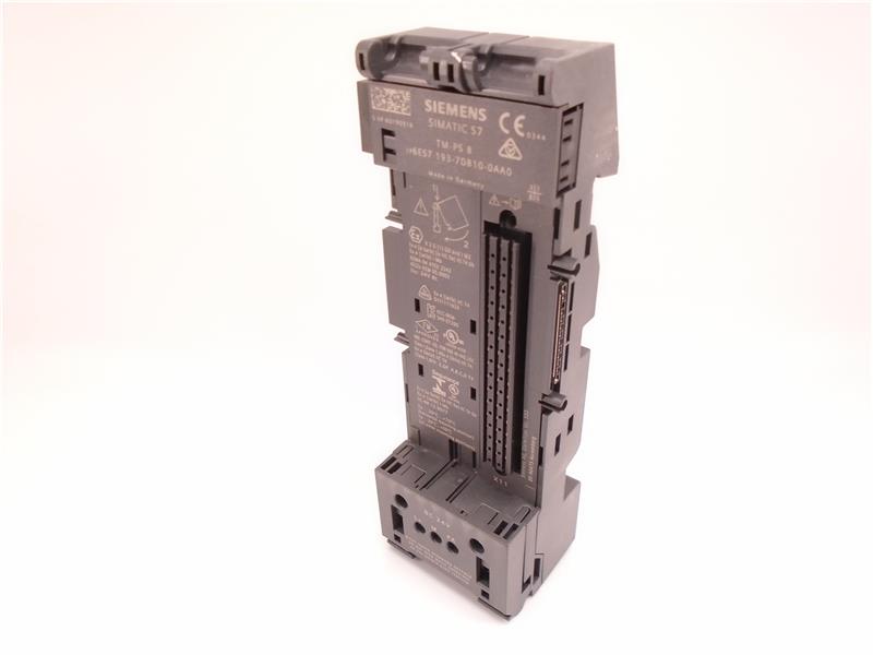 SIEMENS 6ES7193-7DB10-0AA0